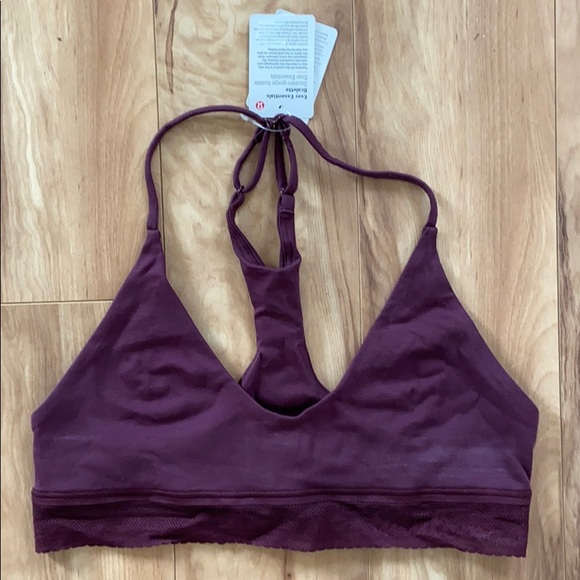 Lululemon Ever Essentials woman’s Bralette - Picture 2 of 9